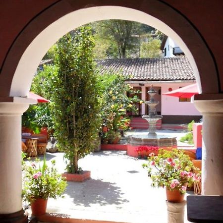 ホテルLos Arcos De Sol San Sebastián del Oeste エクステリア 写真