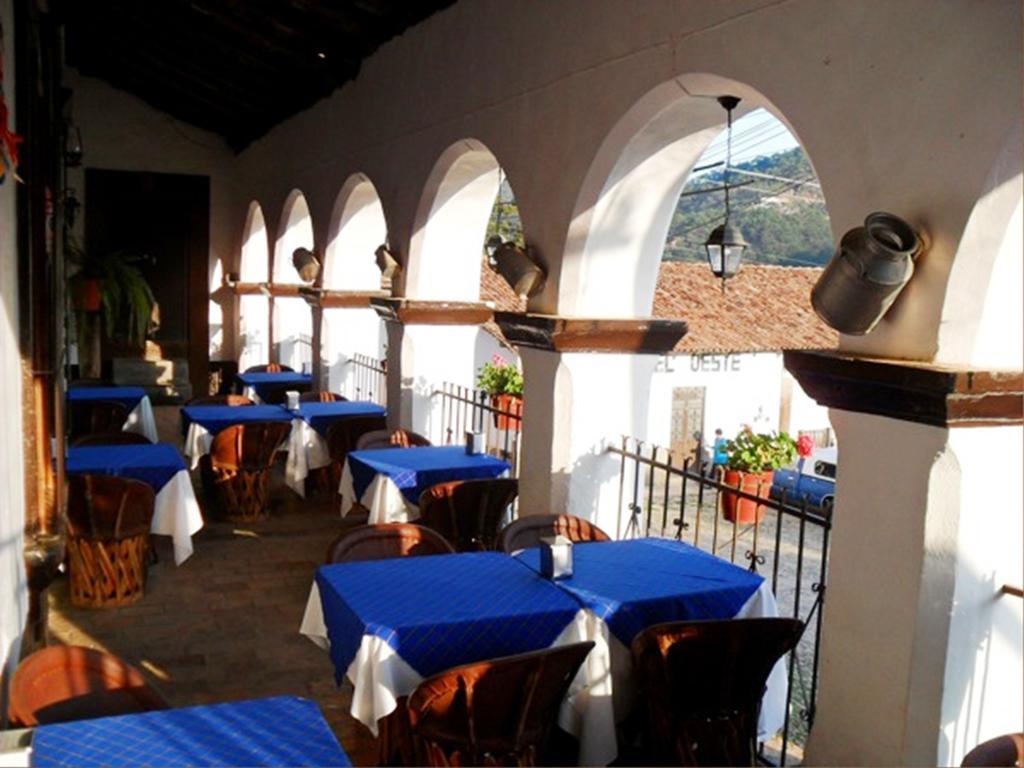 ホテルLos Arcos De Sol San Sebastián del Oeste エクステリア 写真