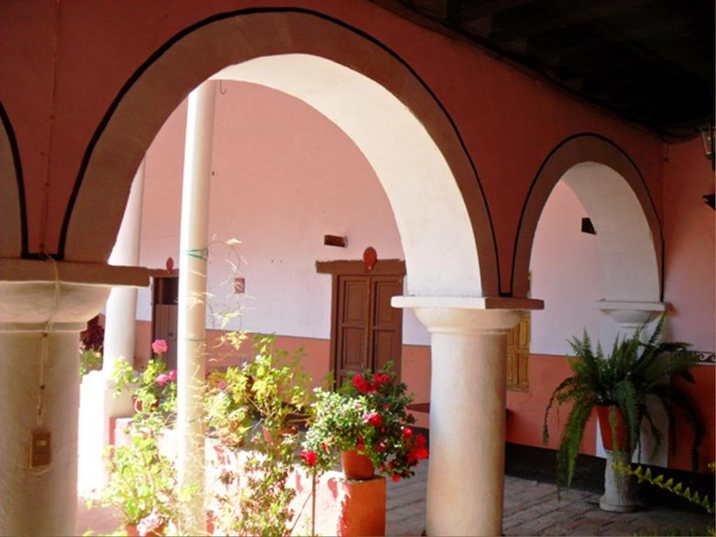ホテルLos Arcos De Sol San Sebastián del Oeste エクステリア 写真